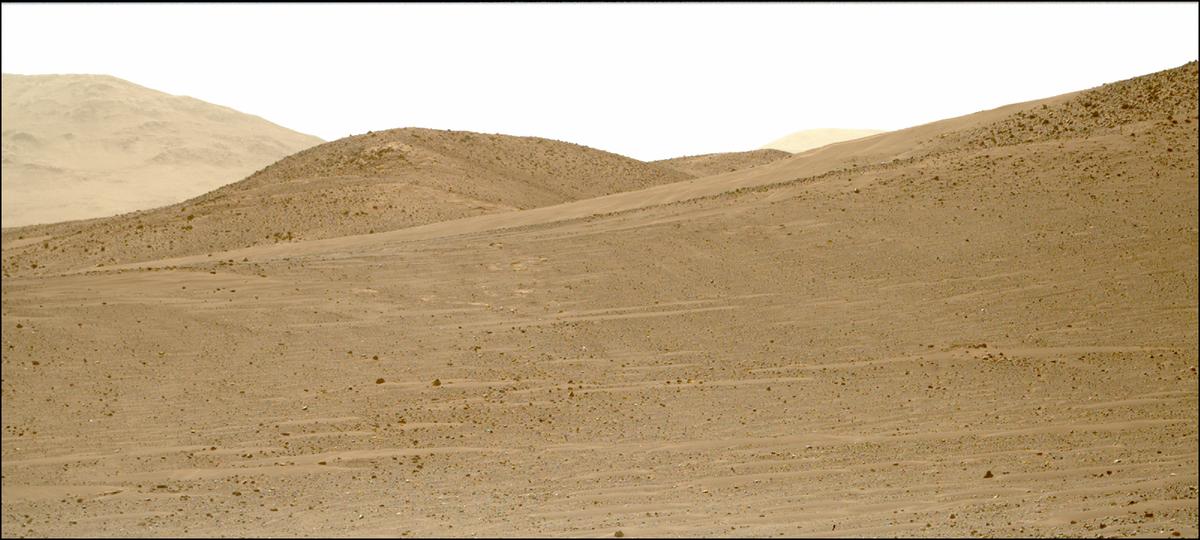 This image was taken by MCZ_RIGHT onboard NASA's Mars rover Perseverance on Sol 729