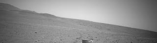 View image taken on Mars, Mars Perseverance Sol 730: Left Navigation Camera (Navcam)