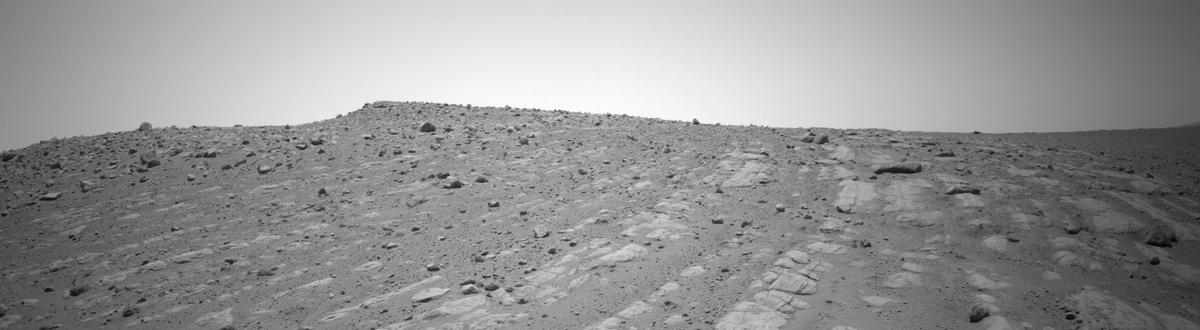 This image was taken by NAVCAM_LEFT onboard NASA's Mars rover Perseverance on Sol 730