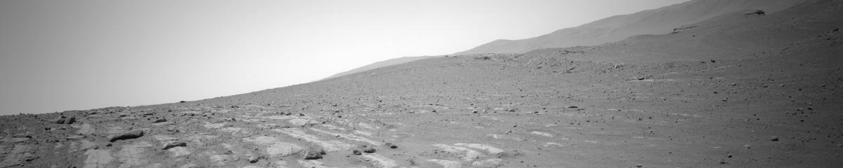 This image was taken by NAVCAM_LEFT onboard NASA's Mars rover Perseverance on Sol 730