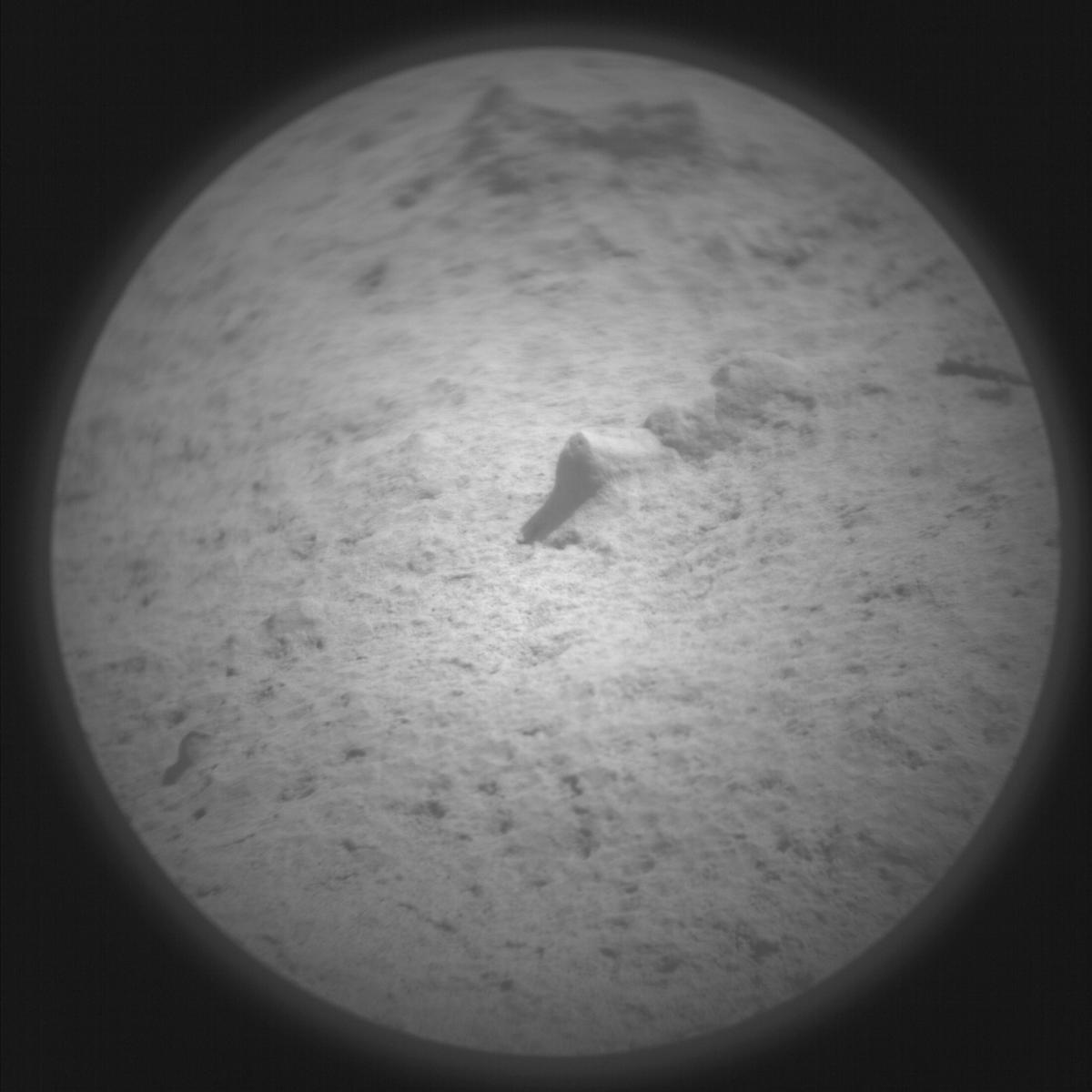 This image was taken by SUPERCAM_RMI onboard NASA's Mars rover Perseverance on Sol 730