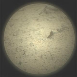 View image taken on Mars, Mars Perseverance Sol 730: SuperCam Camera