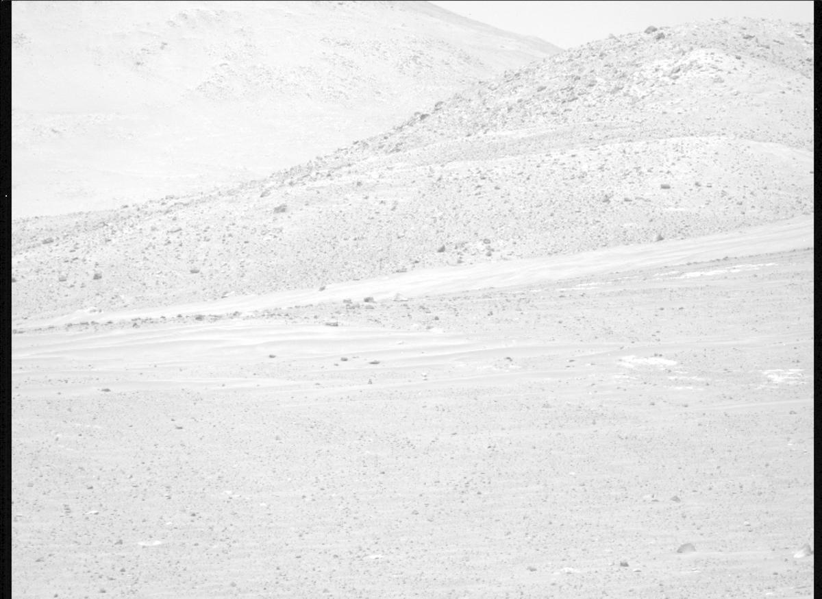 This image was taken by MCZ_LEFT onboard NASA's Mars rover Perseverance on Sol 730
