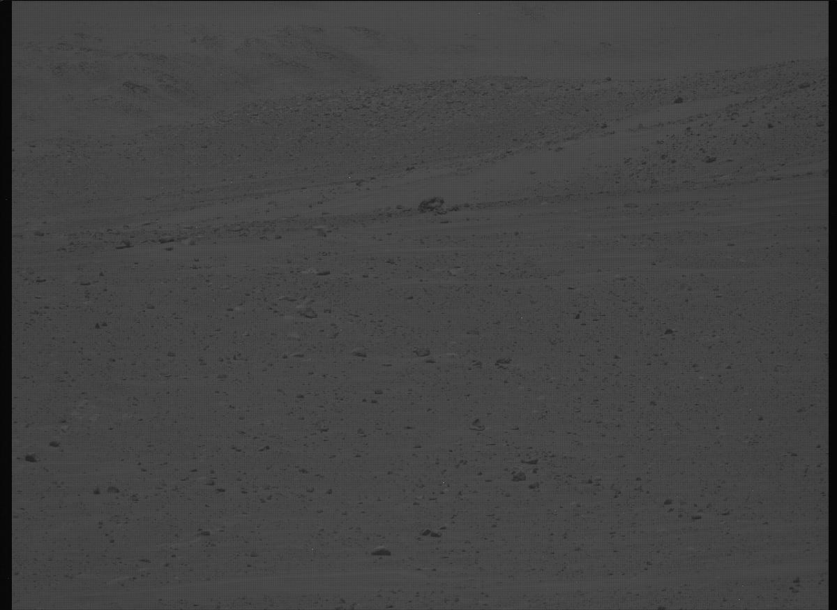 This image was taken by MCZ_LEFT onboard NASA's Mars rover Perseverance on Sol 730