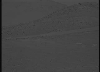 View image taken on Mars, Mars Perseverance Sol 730: Left Mastcam-Z Camera
