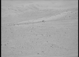 View image taken on Mars, Mars Perseverance Sol 730: Right Mastcam-Z Camera