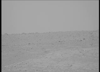 View image taken on Mars, Mars Perseverance Sol 731: Left Mastcam-Z Camera
