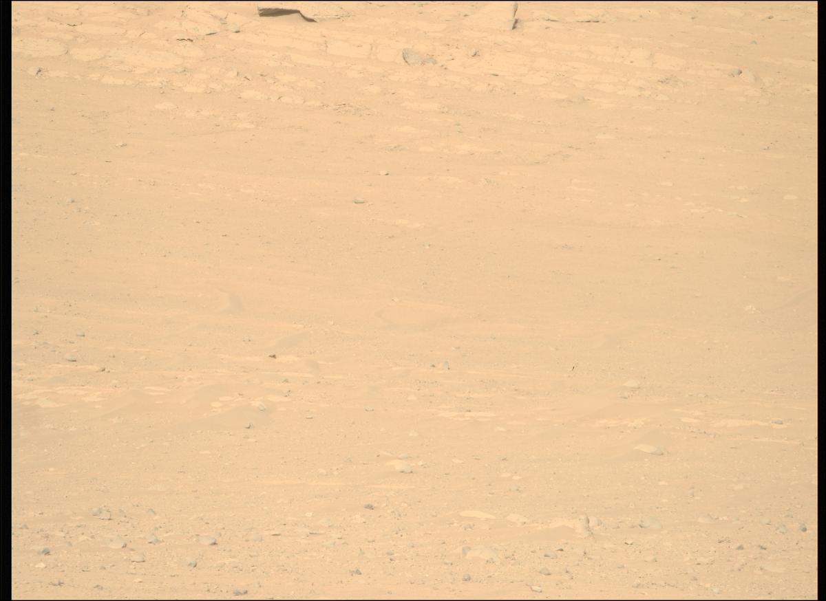 This image was taken by MCZ_RIGHT onboard NASA's Mars rover Perseverance on Sol 731
