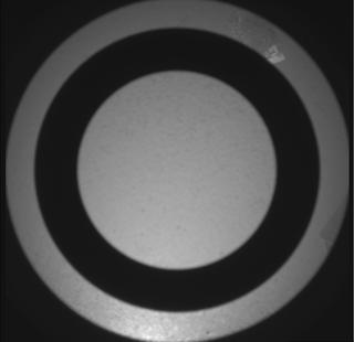View image taken on Mars, Mars Perseverance Sol 732: SkyCam Camera 