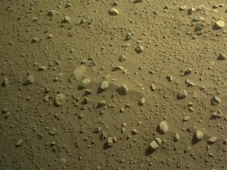 View image taken on Mars, Mars Perseverance Sol 732: Left Navigation Camera (Navcam)
