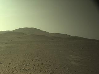 View image taken on Mars, Mars Perseverance Sol 732: Right Navigation Camera (Navcam)