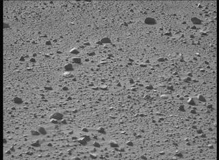 View image taken on Mars, Mars Perseverance Sol 732: Left Mastcam-Z Camera