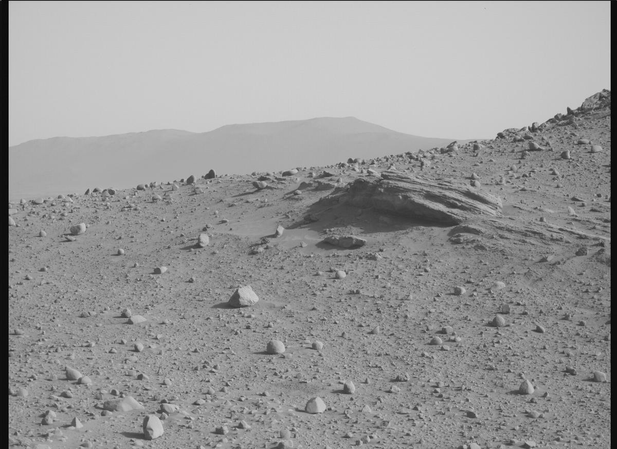 This image was taken by MCZ_RIGHT onboard NASA's Mars rover Perseverance on Sol 732