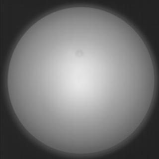View image taken on Mars, Mars Perseverance Sol 733: SuperCam Camera