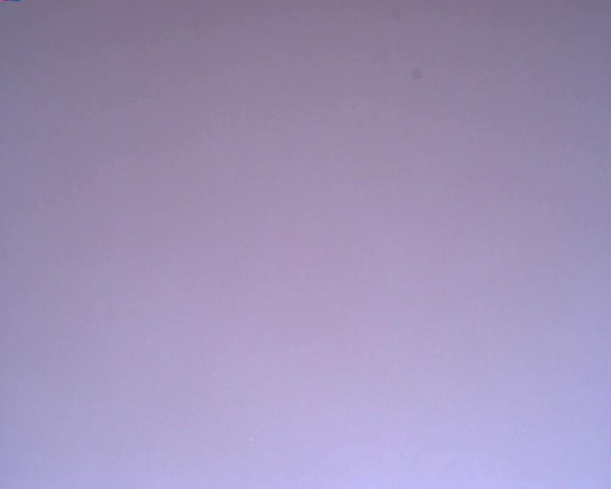 This image was taken by EDL_RUCAM onboard NASA's Mars rover Perseverance on Sol 736