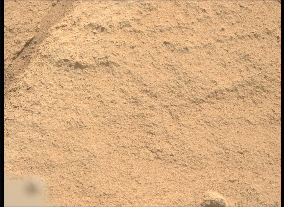 This image was taken by MCZ_LEFT onboard NASA's Mars rover Perseverance on Sol 736