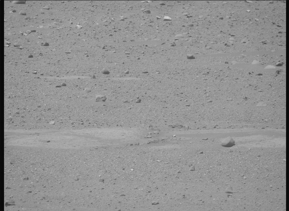 This image was taken by MCZ_RIGHT onboard NASA's Mars rover Perseverance on Sol 736