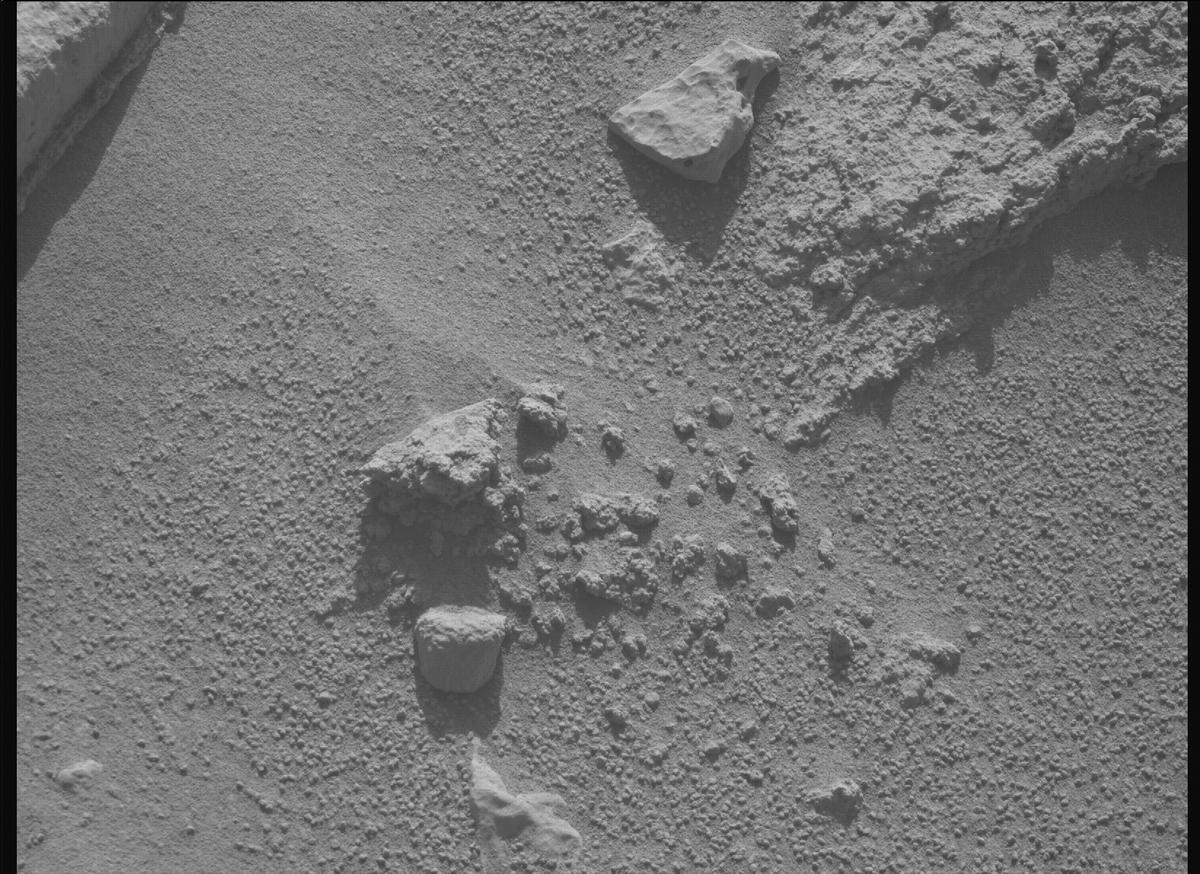 This image was taken by MCZ_RIGHT onboard NASA's Mars rover Perseverance on Sol 736