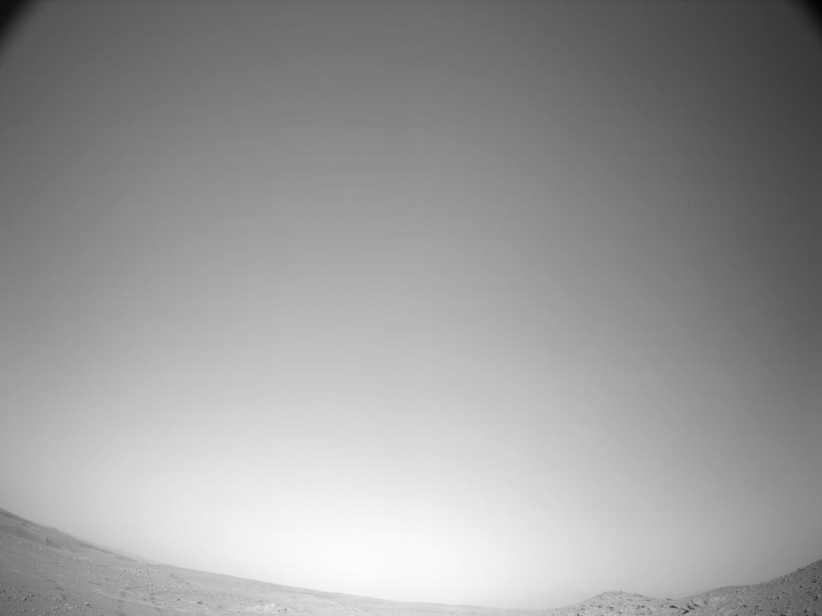 This image was taken by NAVCAM_LEFT onboard NASA's Mars rover Perseverance on Sol 737