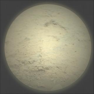 View image taken on Mars, Mars Perseverance Sol 737: SuperCam Camera
