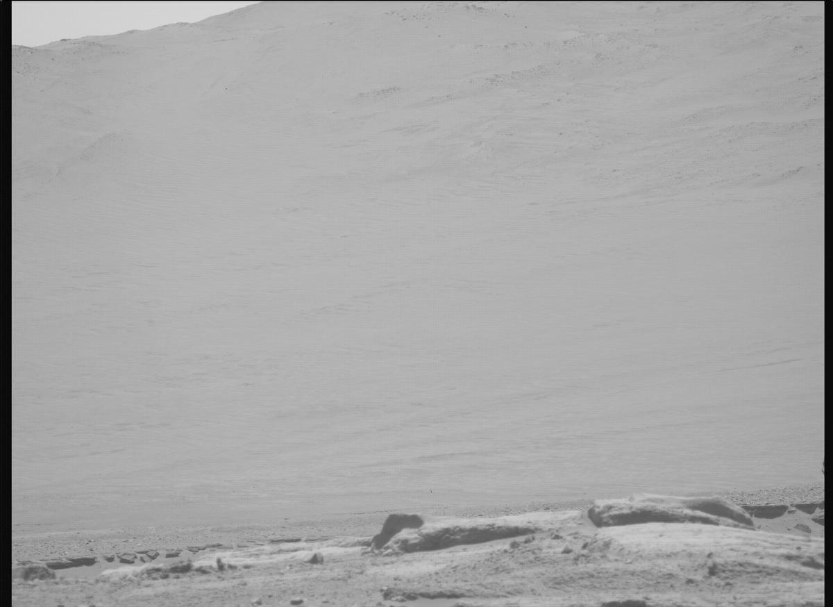 This image was taken by MCZ_LEFT onboard NASA's Mars rover Perseverance on Sol 737
