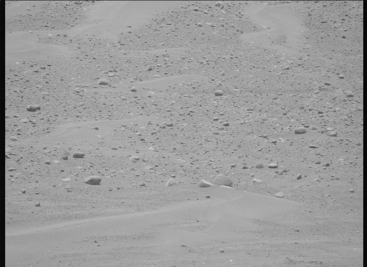 This image was taken by MCZ_LEFT onboard NASA's Mars rover Perseverance on Sol 737