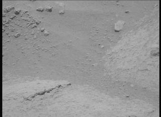 View image taken on Mars, Mars Perseverance Sol 737: Left Mastcam-Z Camera