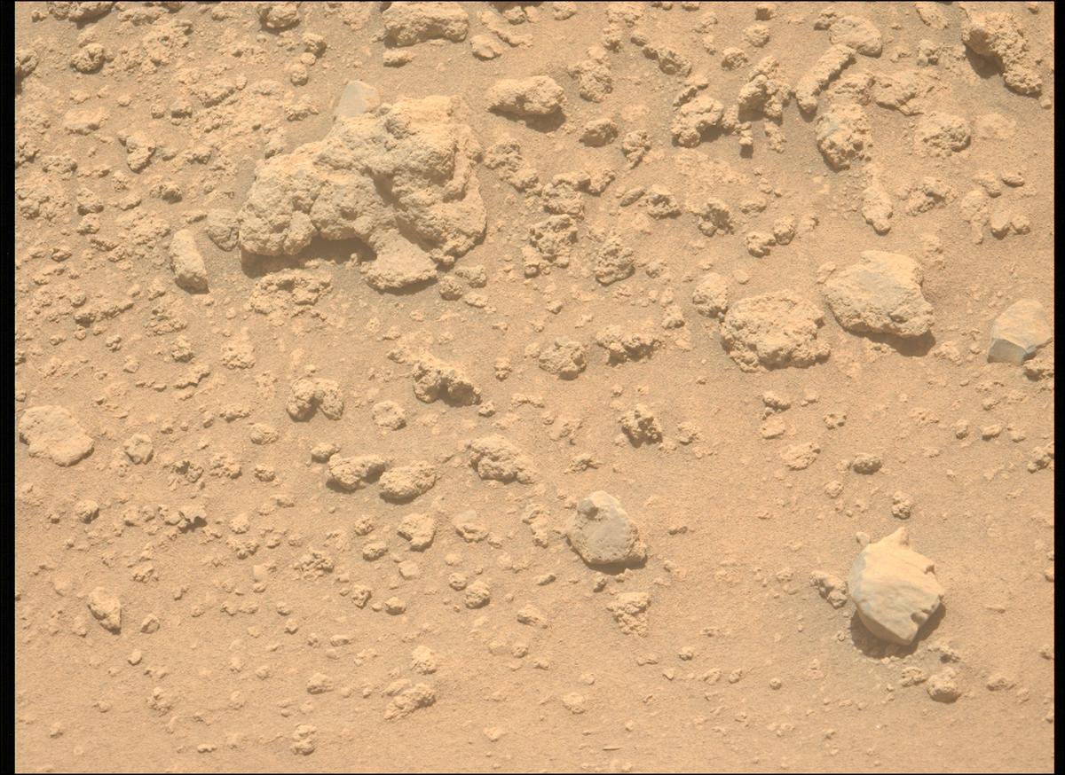 This image was taken by MCZ_LEFT onboard NASA's Mars rover Perseverance on Sol 737