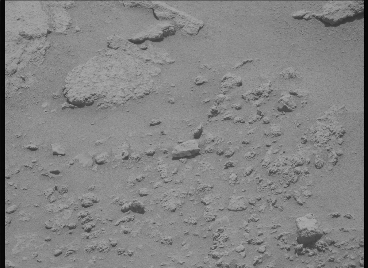 This image was taken by MCZ_LEFT onboard NASA's Mars rover Perseverance on Sol 737