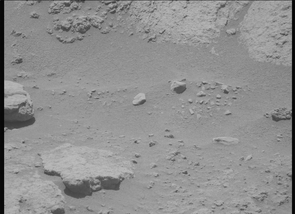 This image was taken by MCZ_LEFT onboard NASA's Mars rover Perseverance on Sol 737