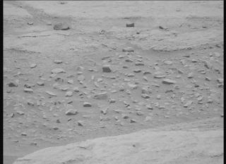 View image taken on Mars, Mars Perseverance Sol 737: Left Mastcam-Z Camera