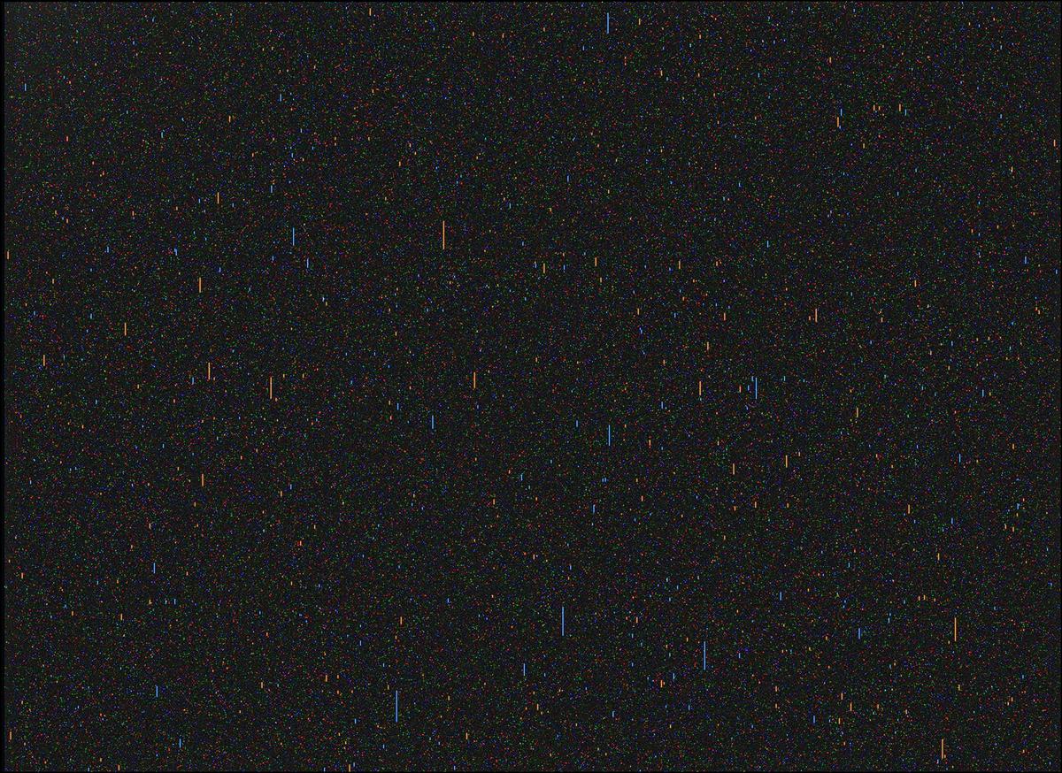 This image was taken by MCZ_LEFT onboard NASA's Mars rover Perseverance on Sol 737