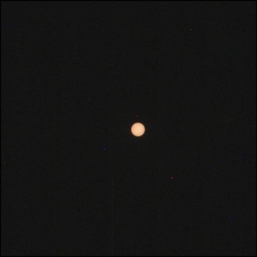 This image was taken by MCZ_LEFT onboard NASA's Mars rover Perseverance on Sol 737