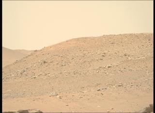 View image taken on Mars, Mars Perseverance Sol 737: Right Mastcam-Z Camera