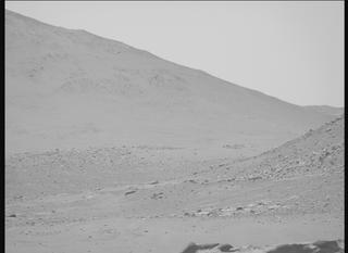 View image taken on Mars, Mars Perseverance Sol 737: Right Mastcam-Z Camera
