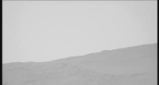 View image taken on Mars, Mars Perseverance Sol 737: Right Mastcam-Z Camera