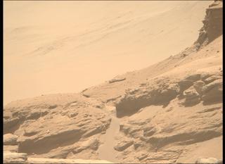 View image taken on Mars, Mars Perseverance Sol 737: Right Mastcam-Z Camera