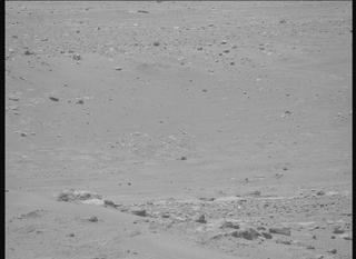 View image taken on Mars, Mars Perseverance Sol 737: Right Mastcam-Z Camera