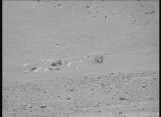 View image taken on Mars, Mars Perseverance Sol 737: Right Mastcam-Z Camera