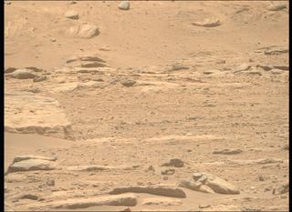 View image taken on Mars, Mars Perseverance Sol 737: Right Mastcam-Z Camera