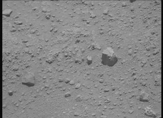 View image taken on Mars, Mars Perseverance Sol 737: Right Mastcam-Z Camera