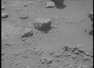 View image taken on Mars, Mars Perseverance Sol 737: Right Mastcam-Z Camera