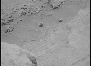 View image taken on Mars, Mars Perseverance Sol 737: Right Mastcam-Z Camera