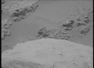 View image taken on Mars, Mars Perseverance Sol 737: Right Mastcam-Z Camera