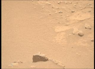 View image taken on Mars, Mars Perseverance Sol 737: Right Mastcam-Z Camera