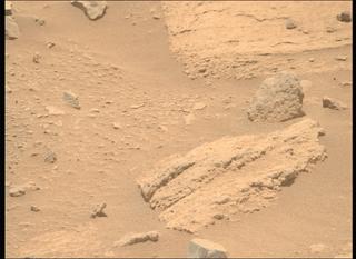 View image taken on Mars, Mars Perseverance Sol 737: Right Mastcam-Z Camera