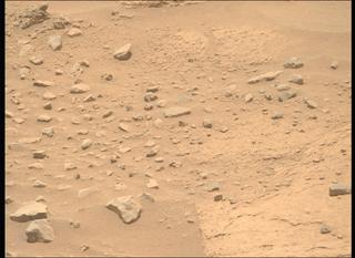 View image taken on Mars, Mars Perseverance Sol 737: Right Mastcam-Z Camera