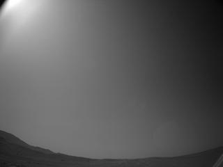 View image taken on Mars, Mars Perseverance Sol 738: Left Navigation Camera (Navcam)