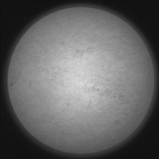 View image taken on Mars, Mars Perseverance Sol 738: SuperCam Camera