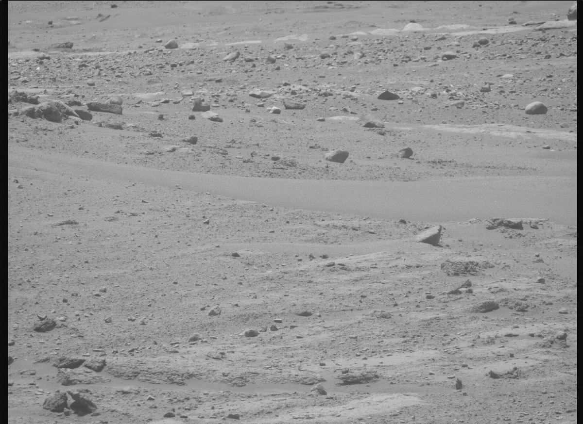 This image was taken by MCZ_RIGHT onboard NASA's Mars rover Perseverance on Sol 738